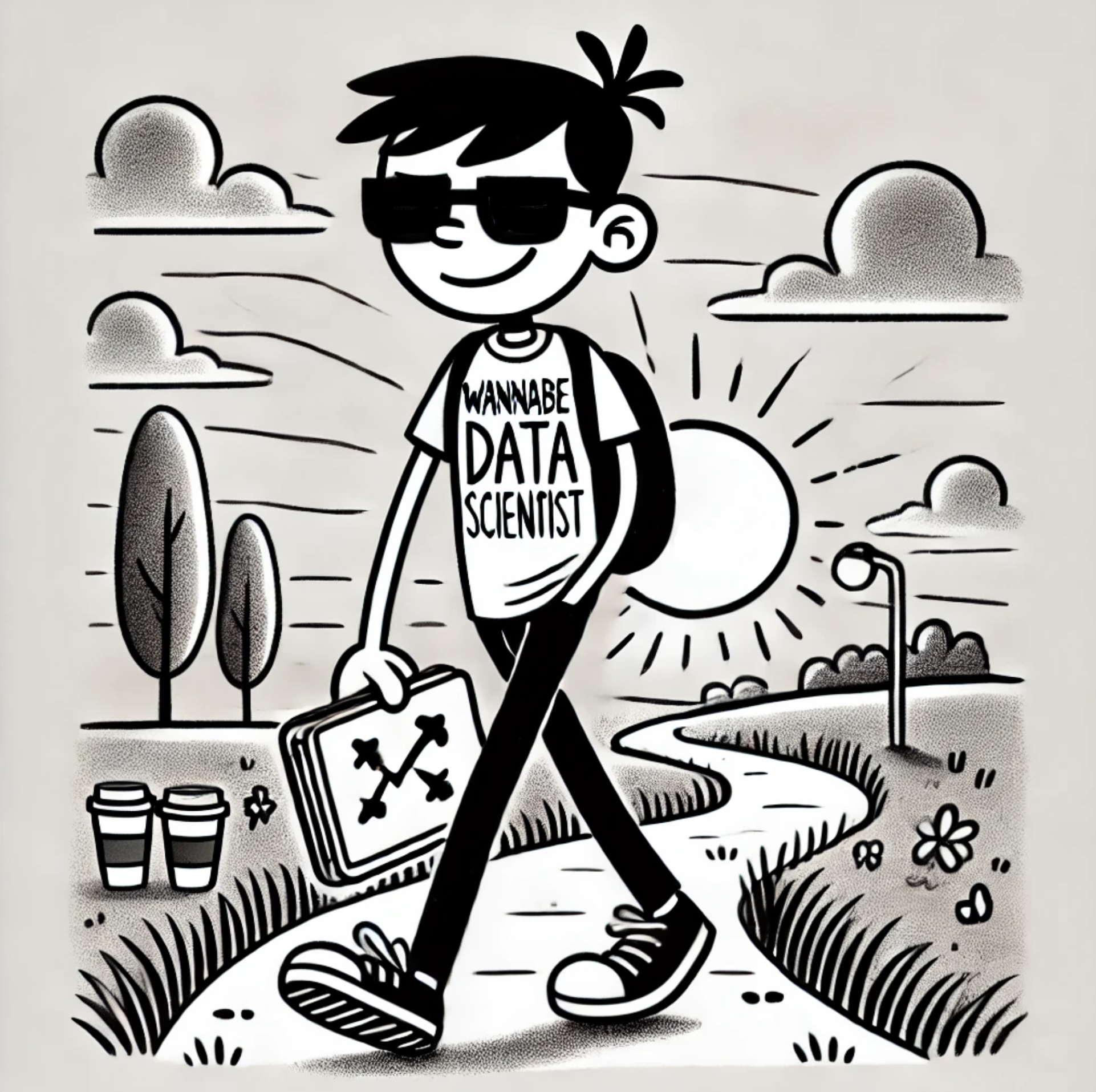 Diary of a Wannabe Data Scientist