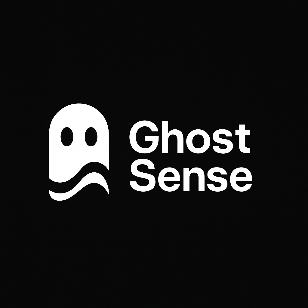 GhostSense logo
